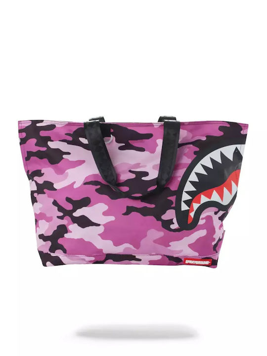 Women's Bag Tote Fuchsia