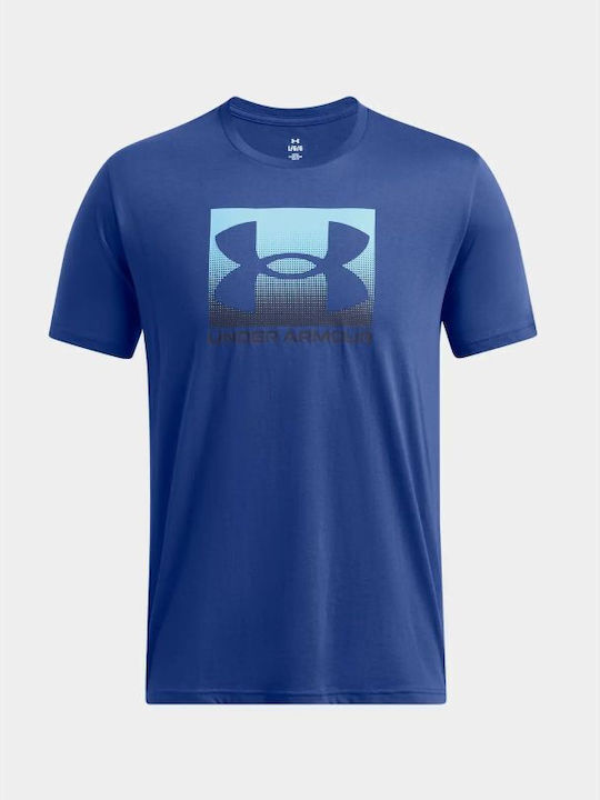 Under Armour T-shirt Blue