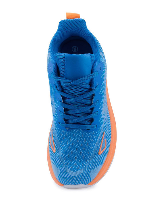 Kids Sneakers Light Blue