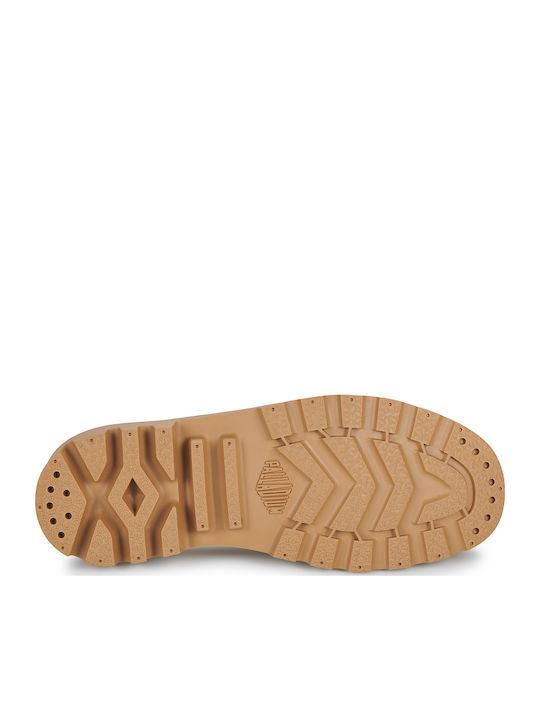 Women's Ankle Boots Brown