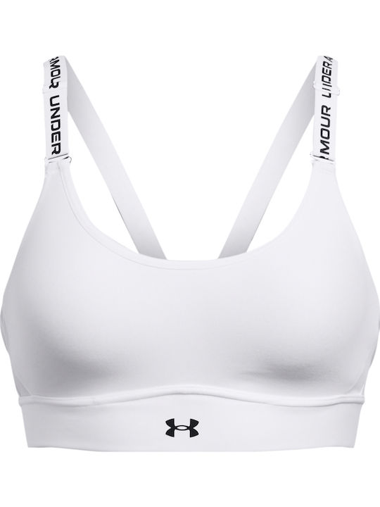 Women's Bra without Padding White