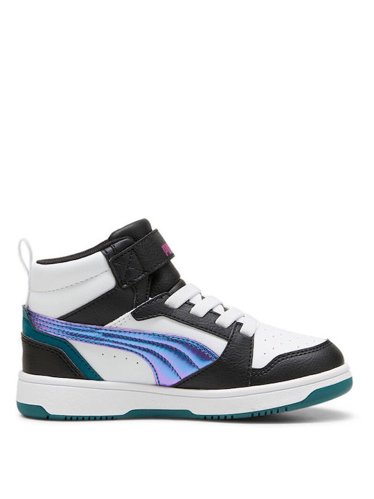 Puma Kids Sneakers High Multicolour