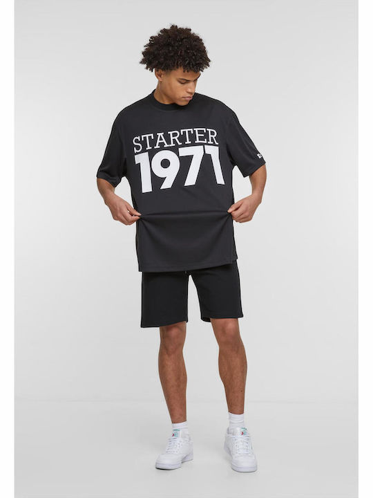 Train Day Athletic T-shirt Black
