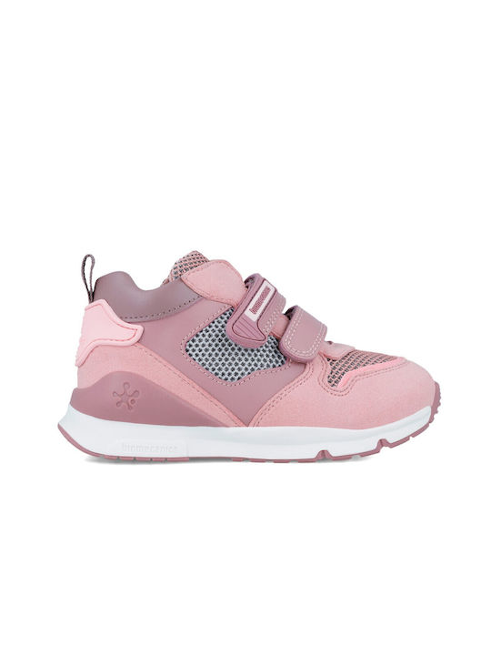 Biomecanics Kids Sneakers High Anatomic Pink