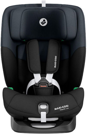 Maxi-Cosi Titan S Autositz i-Size mit Isofix Tonal Black 9-36 kg