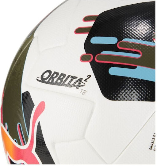 PUMA Orbita 2 Tb Fifa Quality Pro Minge de fotbal Albă