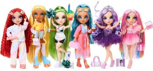 MGA Entertainment High Fashion Pack Pool Theme Doll Clothes for 4+ years old+ Years