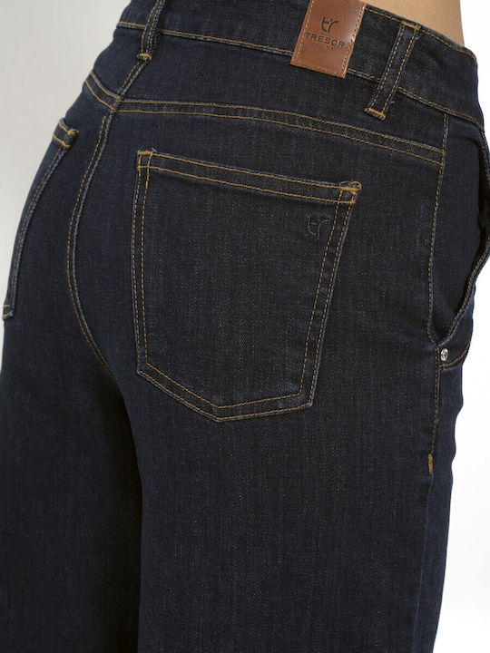 Women's Jean Trousers Black
