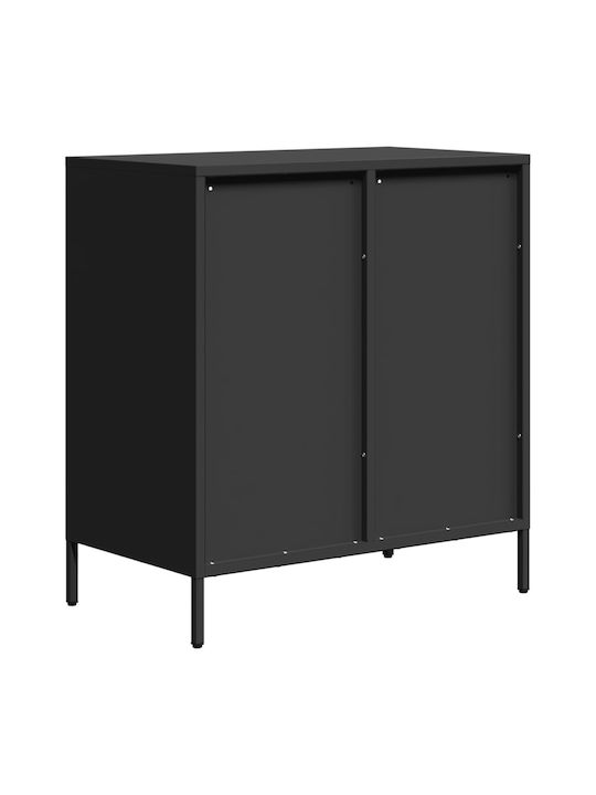 Drawers Storage Metal L68xW39xH73.5cm