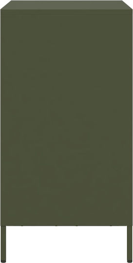 Sertar de depozitare metalică L68xW39xH73.5buc