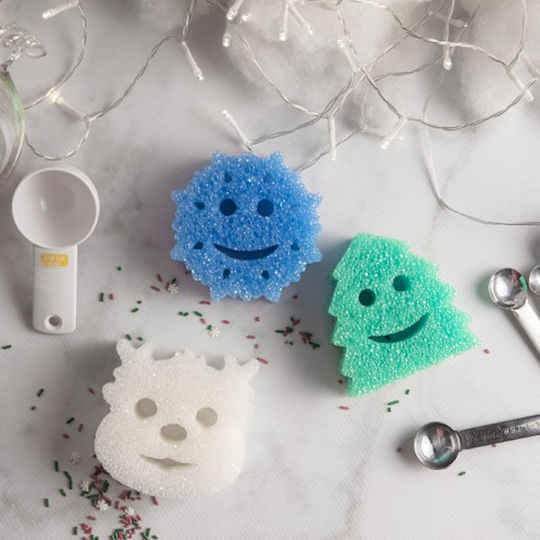 Scrub Daddy Burete de bucătărie Plăci
