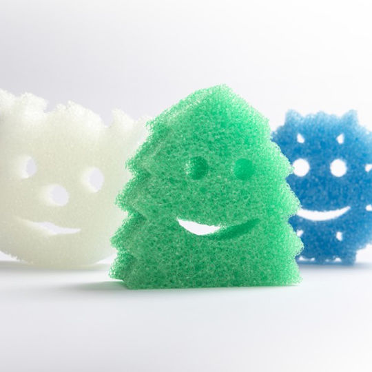 Scrub Daddy Burete de bucătărie Plăci