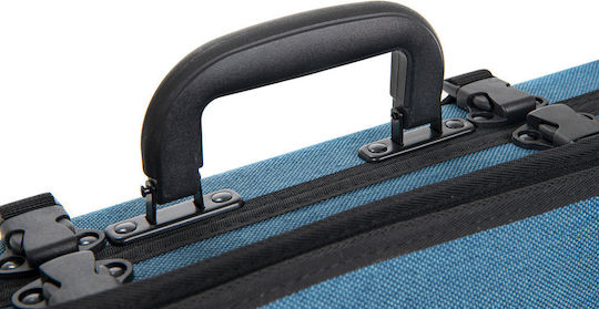 Gewa Bio A Suitcase Violin Padded 4/4 Blue 309.130