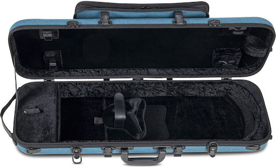 Gewa Bio A Suitcase Violin Padded 4/4 Blue 309.130
