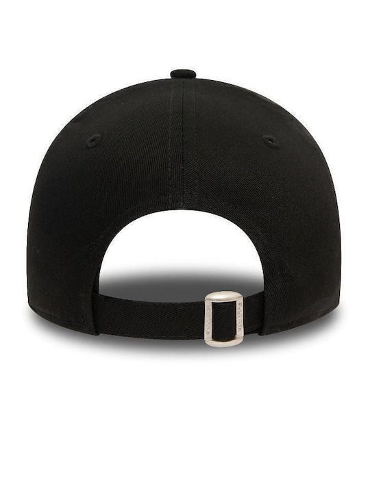 New Era Kids' Jockey Hat Black