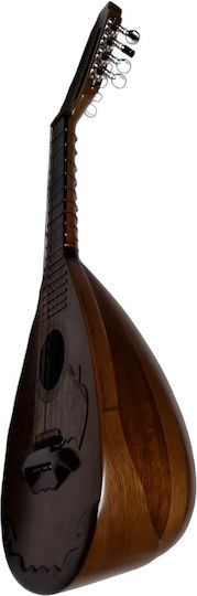 Acoustic Mandolin Curupoto