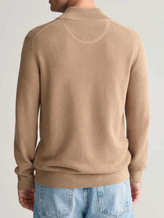 Gant Sweatshirt Dark Khaki