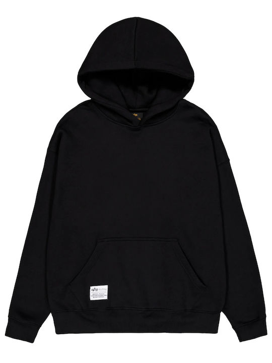 Alpha Industries Logo Black