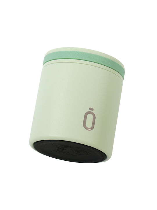 Runbott Δοχείο Φαγητού Inox Θερμός Πράσινο 400ml