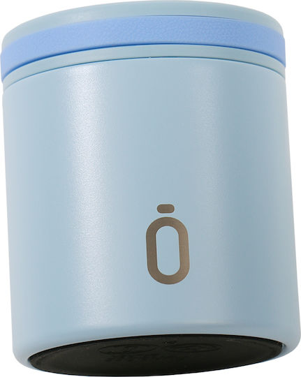 Runbott Δοχείο Φαγητού Inox Θερμός Γαλάζιο 400ml