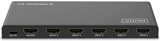 Digitus HDMI Switch DS-55334