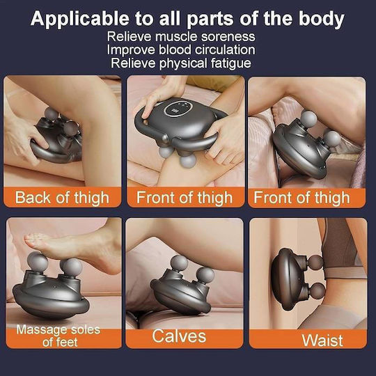 Massage Device for the Body 732189