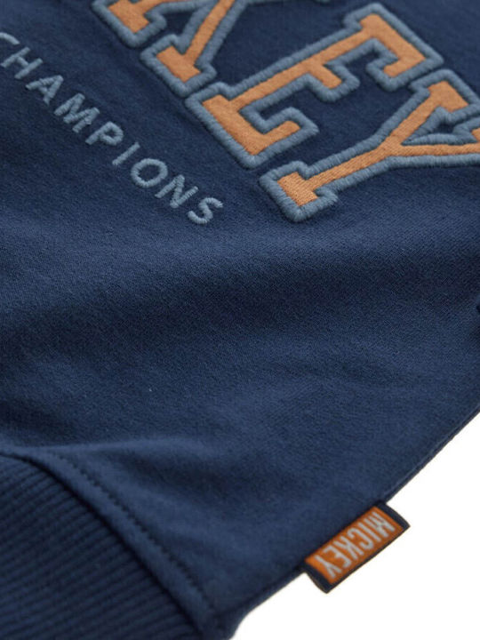 Kinder-Sweatshirt Blue
