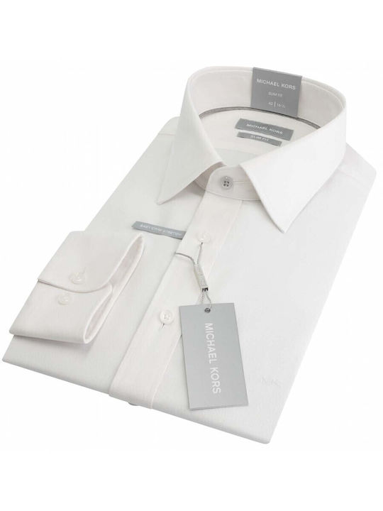 Michael Kors Cotton Shirt White