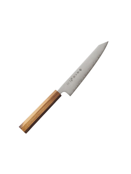 Tojiro Μαχαίρι Kiritsuke από Ανοξείδωτο Ατσάλι 15cm