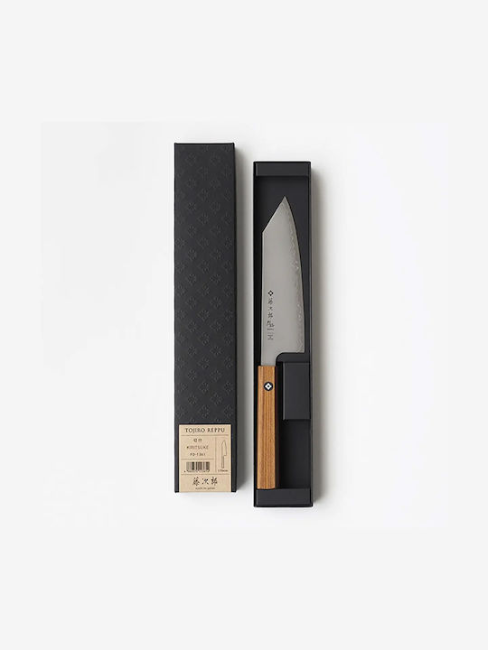 Tojiro Μαχαίρι Kiritsuke από Ανοξείδωτο Ατσάλι 15cm