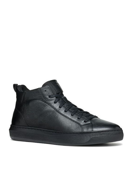 Geox Deiven D Sneakers BLACK