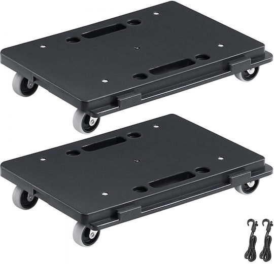Vevor Furniture Lifter for Weight Load up to 227kg Black