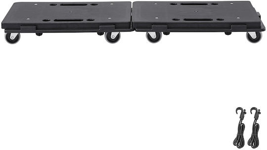 Vevor Furniture Lifter for Weight Load up to 227kg Black