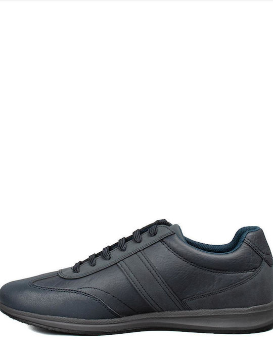 Geox Avery Sneakers Navy Blue