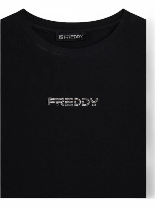 Frauen Bodysuit Schwarz