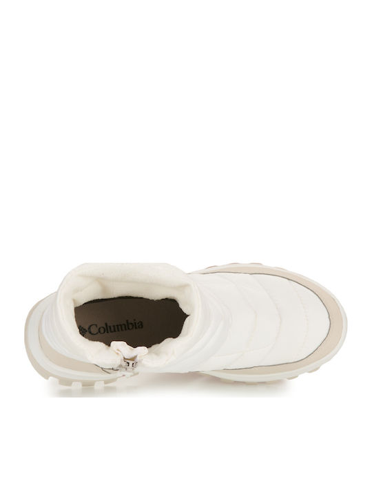 Women's Boots Snowtrot Mid White