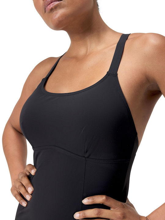 Activewear Swimsuit Black