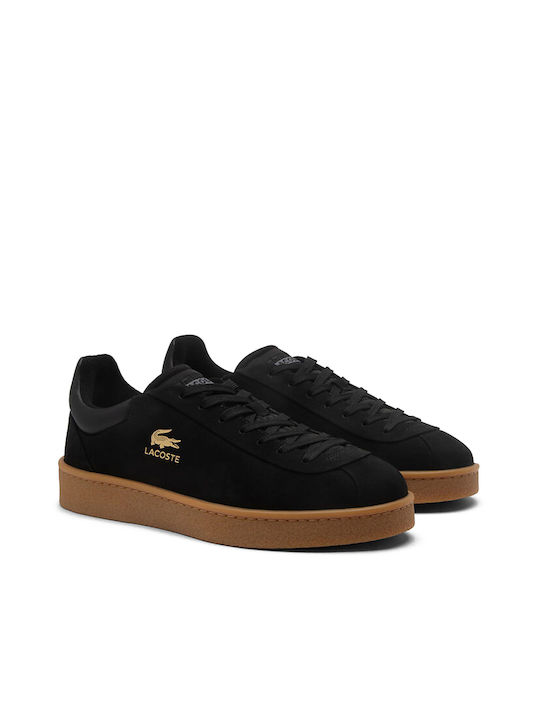 Lacoste Baseshot Sneakers Black