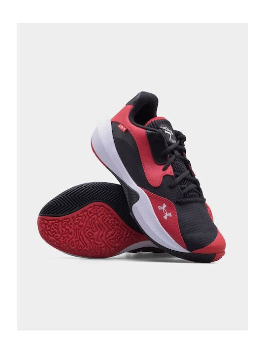 Under Armour Basketball Shoes Black