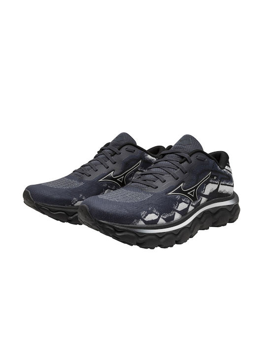 Mizuno Wave Horizon 7 Sport Shoes Running Blue