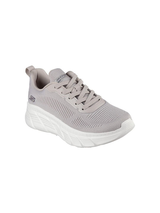 Engineered Sport Shoes Running Beige