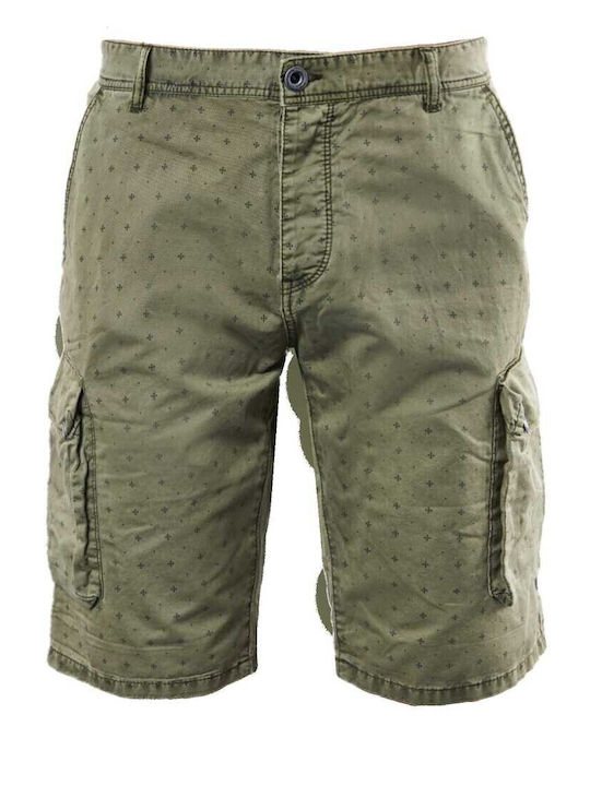 QS Men's Shorts Khaki