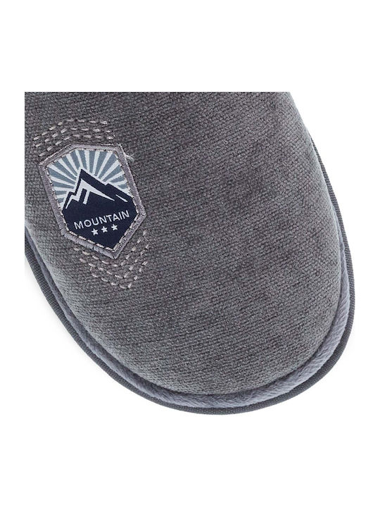 Men's Slipper Gray