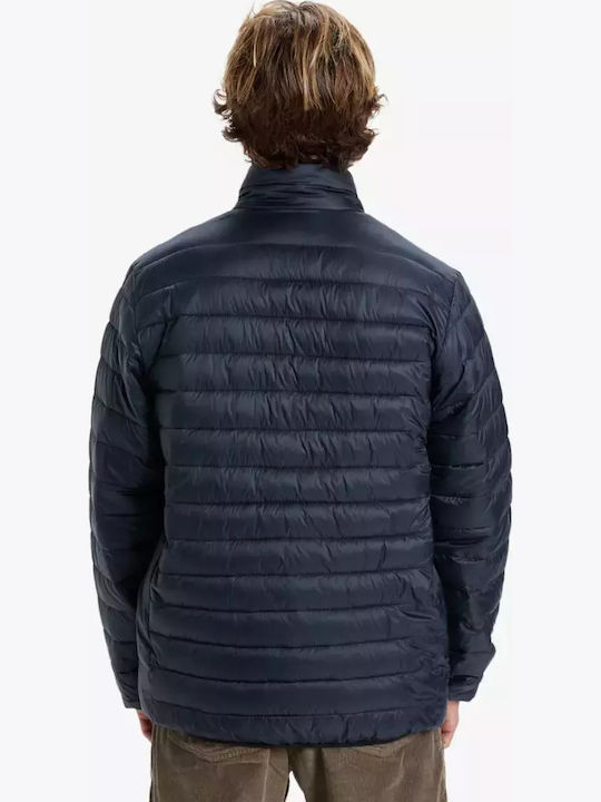 Scaly Insulator Winter Jacke Schwarz