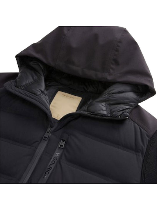 Winter Jacket Black