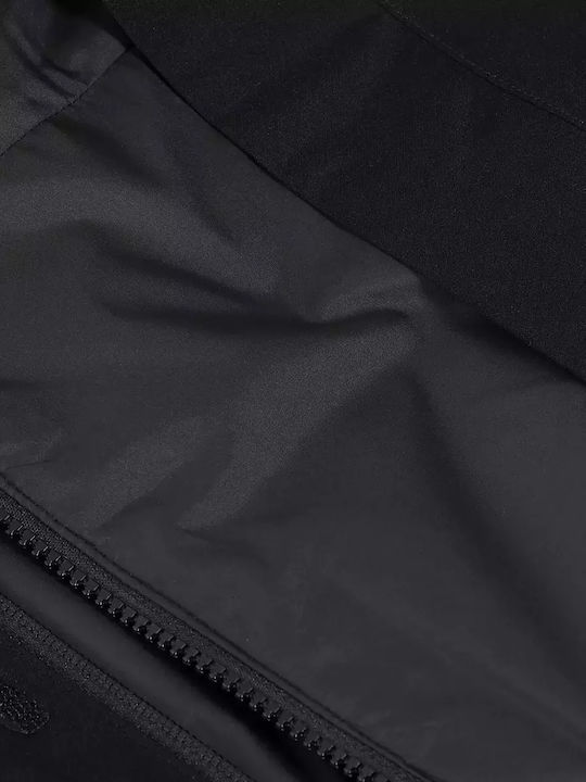 Carto Triclimate Winter Jacket Waterproof and Windproof Tnf Black