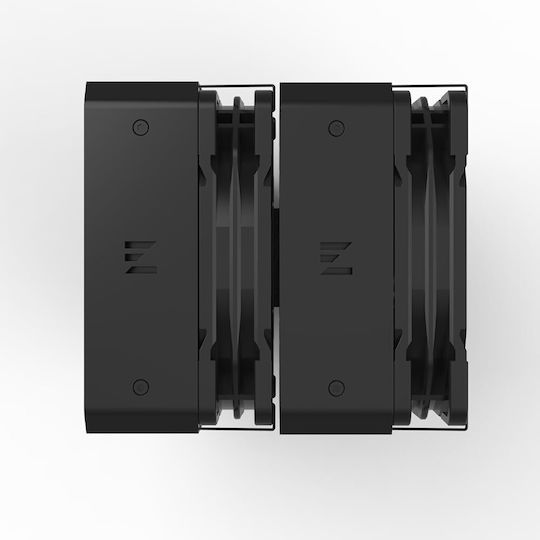 Zalman CNPS14X DUO Ψύκτρα Επεξεργαστή για Socket AM4/AM5/1200/115x/1700