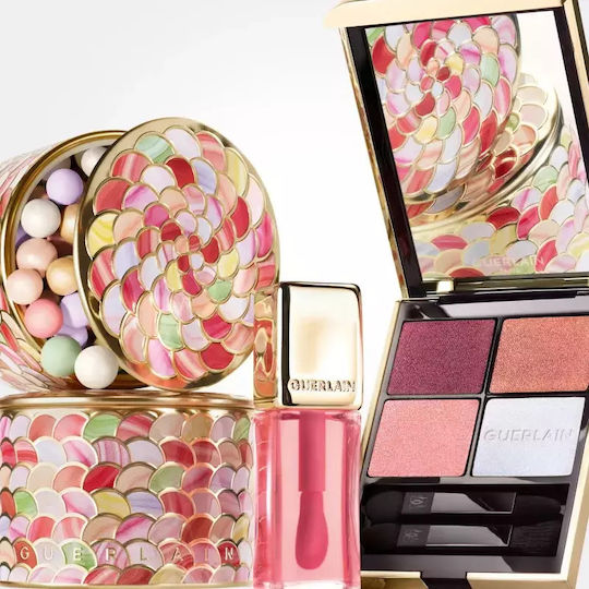 Guerlain Météorites Πούδρα #02-rose 25gr