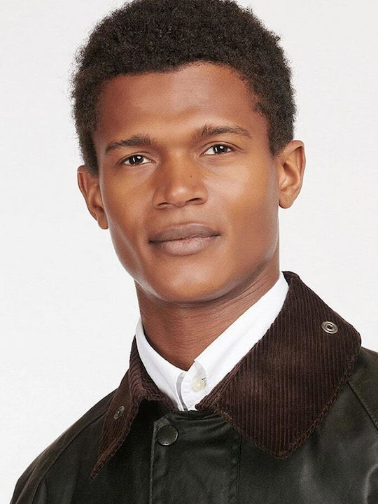 Beaufort Wax Jacket Sage