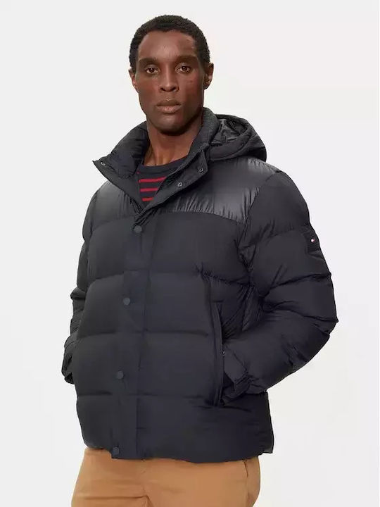Μπουφάν Puffer Μπλε